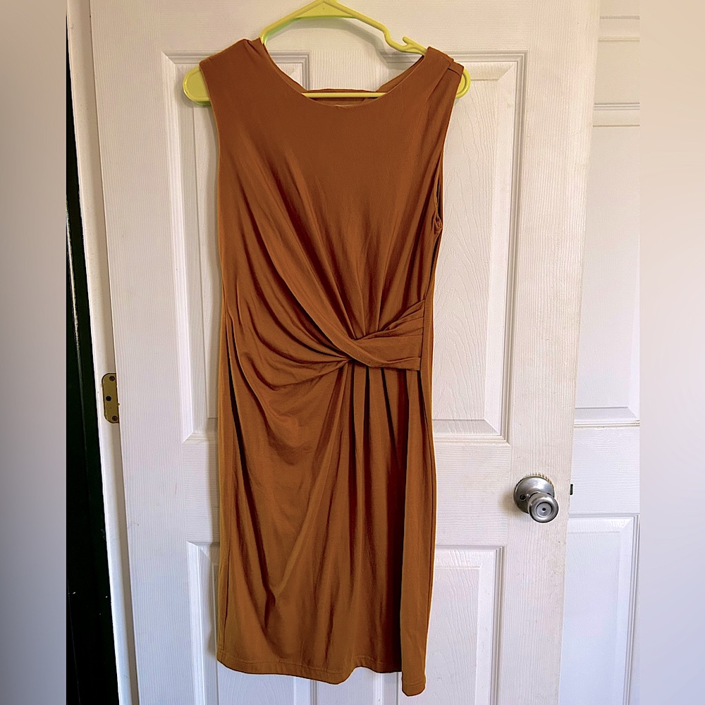 Philosophy Ruched Dress